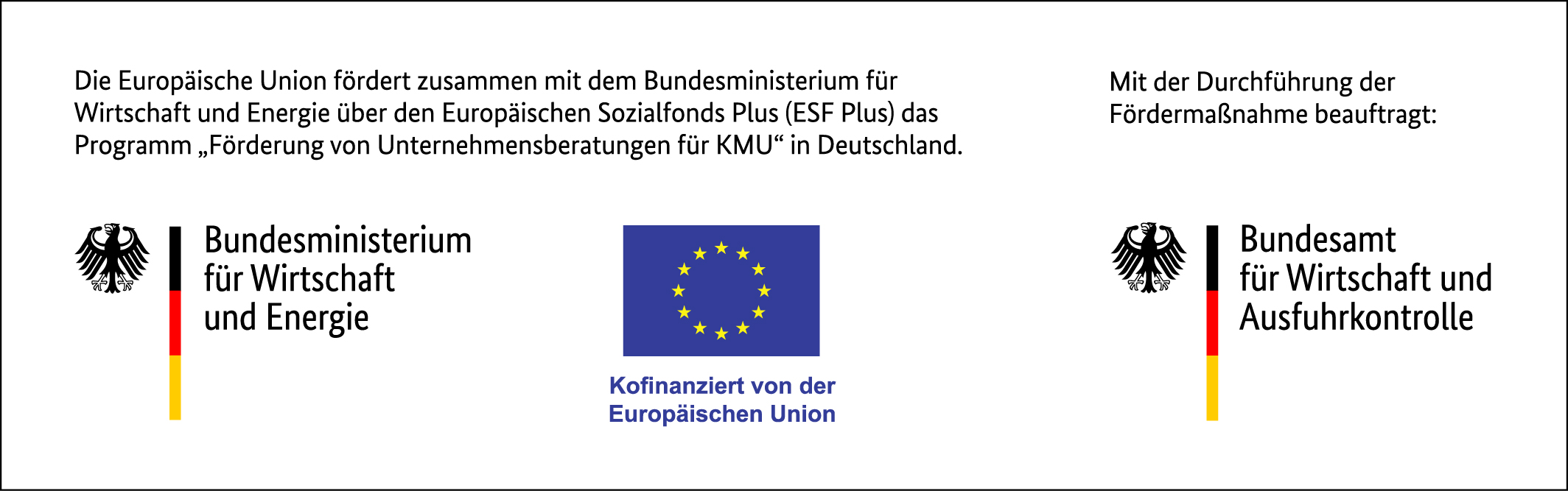 Gefördert durch BMWK und ESF